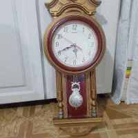 ساعت دیواری درحدنوسالم است