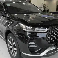 تیگو7اکسلنت مدل402  اقساطی  چکی وسفته