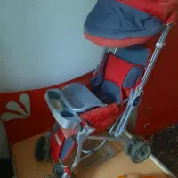 کالسکه نوزاد|کالسکه و لوازم جانبی|آزادشهر, |دیوار