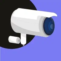 نصب دوربین مدار بسته|دوربین مداربسته|تهران, گلستان (شهرک راه آهن)|دیوار