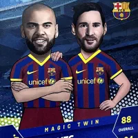 پک خفن لیونل مسی 2026|کلکسیون و سرگرمی|چالوس, |دیوار