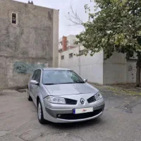 مگان اتومات مدل ۱۳۹۱