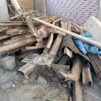 ستون و تیرآهن دست دوم|مصالح و تجهیزات ساختمان|بهارستان, |دیوار