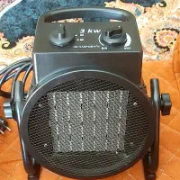 بخاری فن دار مناسب باغ ویلا ومنزل واطاق خواب|بخاری، هیتر، شومینه|اصفهان, شهرک زاینده رود|دیوار