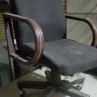 صندلی گردان