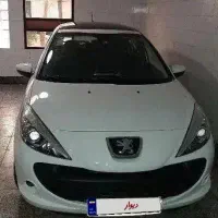 ۲۰۷ پانا دنده ای مدل ۱۴۰۳ ارتقا یافته|خودرو سواری و وانت|تهران, پونک|دیوار