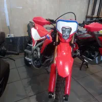 موتور هوندا کراس سی آر اف 250cc