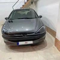 ۲۰۶نوک مدادی مدل۸۴دورنگ شاسی پلمپ رشت  استارا حویق