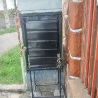 جا‌ منقل‌ و‌ جا‌ کباب‌ پز