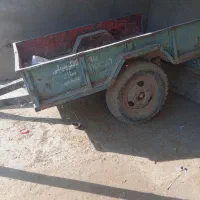 تریلی تراکتور|ماشین‌آلات صنعتی|اهواز, اهواز|دیوار