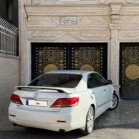 تویوتا آریون گرند مدل ۲۰۱۰