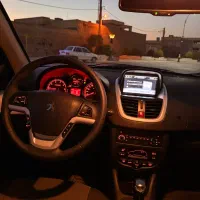 (رفسنجان)Tu5p 207 پانا اتومات فول آپشن با SBR|خودرو سواری و وانت|رفسنجان, |دیوار