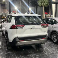 رافور Rav4 موتور 2500 هیبرید ژاپن