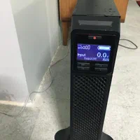 یوپی اس آنلاین تک فاز ای پی سی APC مدل SRT3000XLI