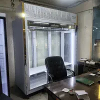 یخچال داخل استیل