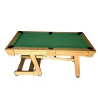 میز بیلیارد تاشو|تجهیزات ورزشی|کرج, فاز ۴ مهرشهر|دیوار