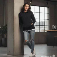 هودی و گرمکن شلوار