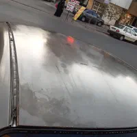 شیشه دودی وکربون سقف سیار درب منزل|خدمات موتور و ماشین|قم, باسکول|دیوار