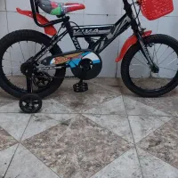 دوچرخه سایز ۱۲ و۱۶ درحدنو|دوچرخه، اسکیت، اسکوتر|بیرجند, |دیوار