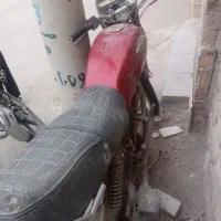 متور پیشرو پلاک قدیم