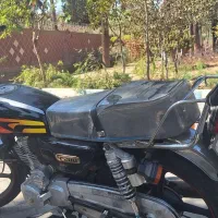 هندا۲۰۰. احسان|موتورسیکلت|تهران, شهرک شریعتی|دیوار