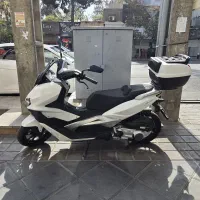 موتور سیکلت KEEWAY|موتورسیکلت|کرج, شهرک نهال و بذر|دیوار