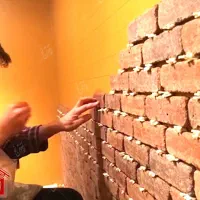 نیروی کار برای آجر نما و آجر نسوز