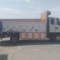 اتاق باری الوند در حد نو  ۴/۸۰ در ۲۱۰ بار خور|خودرو سنگین|اصفهان, سرشبادران|دیوار