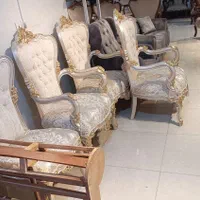 مبل زیبای خاطره و راحتیه پانا|مبلمان خانگی و میز عسلی|زنجان, |دیوار