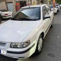 سمند 91 بیرنگ