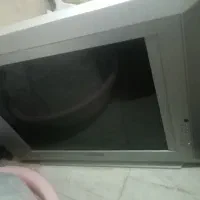 تلویزیون ومیزسالم به فروش میرسد|تلویزیون و پروژکتور|شیراز, شاپورجان|دیوار