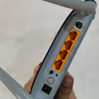 مودم VDSL TPLINK|مودم و تجهیزات شبکه|شیراز, گویم|دیوار