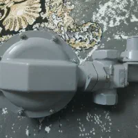 علمک گاز