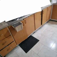 کابینت هود سینک|آبچکان و نظمدهنده ظروف|یزد, |دیوار