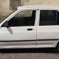 پراید 131مدل 96