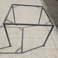 چهار پایه برا کولر آبی