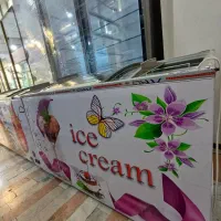 یخچال دو رو نما .تک رو .فریزر صندوقی..|فروشگاه و مغازه|مشهد, حجت|دیوار