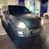 پرادو ۴ در ۲۰۰۶|خودرو سواری و وانت|مشهد, ارشاد|دیوار