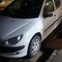 206 sd|خودرو کلاسیک|فاروج, |دیوار