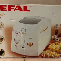 سرخ کن با روغن تفال اصل فرانسه