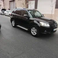 هایما S7 بی رنگ شاستی سالم فنی یک تک برگ سند