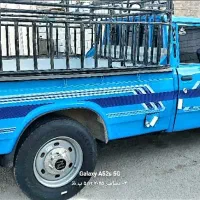 نیسان وانت ۱۴۰۱ ابشنال|خودرو سواری و وانت|اهواز, کوی مهدیس|دیوار