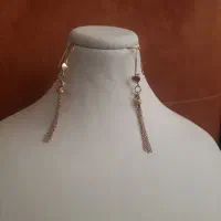 گشواره دو نیم گرم|جواهرات|قم, ارم|دیوار