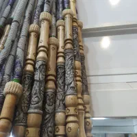 فروش عمده وتکی بیش از 30مدل شیلنگ چوبدار وپلاستیکی