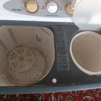 ماشین لباسشویی پاکشوما ۶ونیم کیلویی|ماشین لباسشویی و خشککن لباس|قم, شهرک امام حسین|دیوار