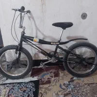 دوچرخه ۲۰ کلکسیونی لاستیک پهن سالم