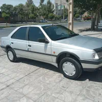 پژو روا مدل ۸۷ نامر وان