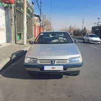 پژو ۴۰۵ مدل ۱۳۸۷