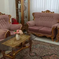 مبل و جلو مبلی و عسلی