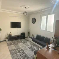 ۴۰ متر / انباری ، آسانسور/ ۶ ساله    سالن پرده خور|فروش آپارتمان|تهران, سلیمانی|دیوار